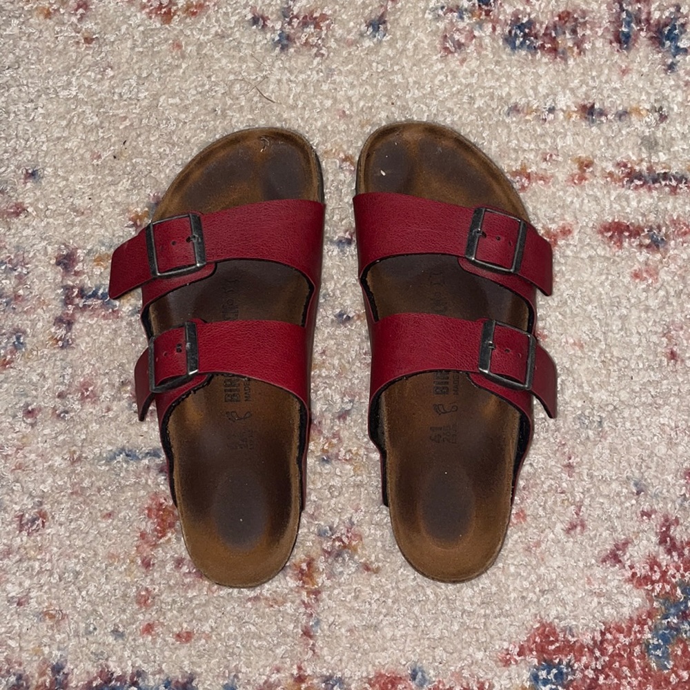 Arizona Soft Footbed Birkenstocks